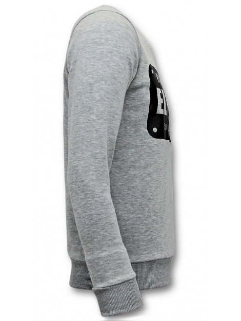 Local Fanatic Sweater pablo escobar el patron 11-6410G large