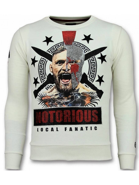 Local Fanatic Conor notorious trui 11-6296W large