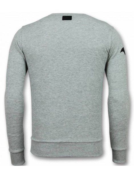 Local Fanatic Batman trui batman sweater 11-6295G large