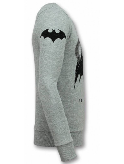 Local Fanatic Batman trui batman sweater 11-6295G large