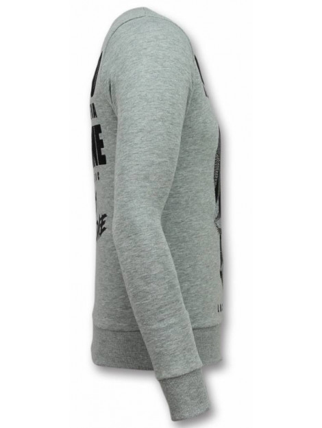 Local Fanatic Godfather trui godfather sweater 11-6294G large