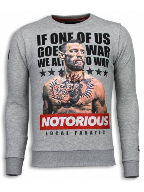 Local Fanatic Conor notorious trui 5913G large