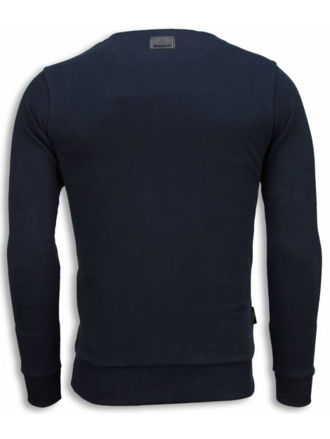 Local Fanatic Popeye revenge sweater 5790Z large