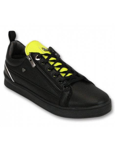 Cash Money Sneakers maximus black yellow CMS97 large