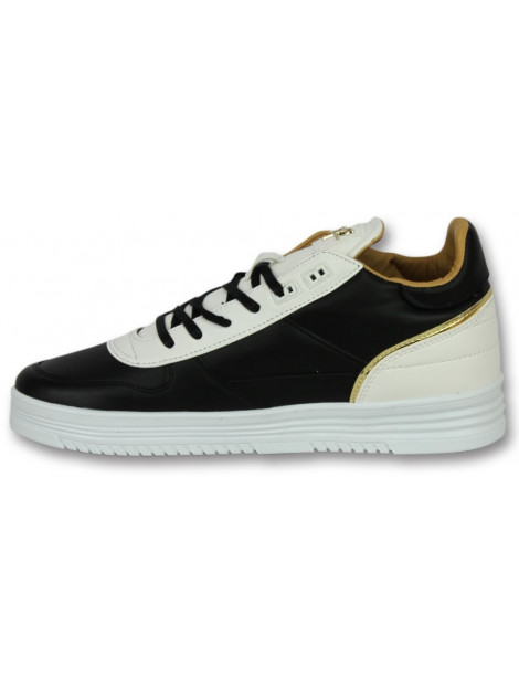 Cash Money Schoenen online sneaker luxury black white CMS72 large
