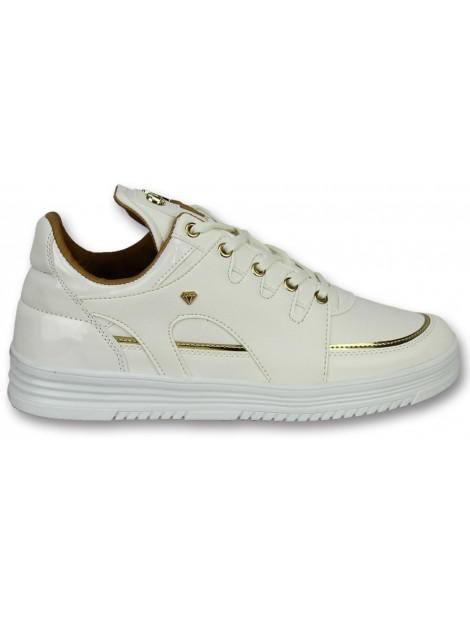 Cash Money Hoge sneakers online sneaker luxury white CMS71 large