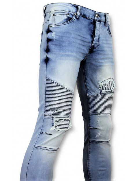 Jeans scheuren broeken \u0026 jeans in de kleur wit voor dames | KLEDING.nl