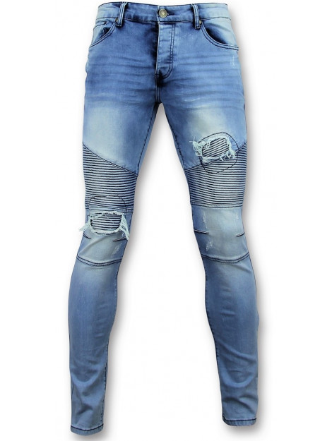 Jeans scheuren heren jeans | KLEDING.nl