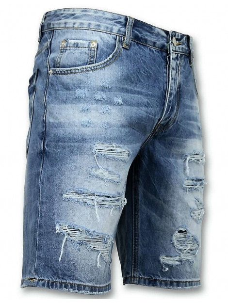 Enos Korte broek ripped short RJ-9073 large