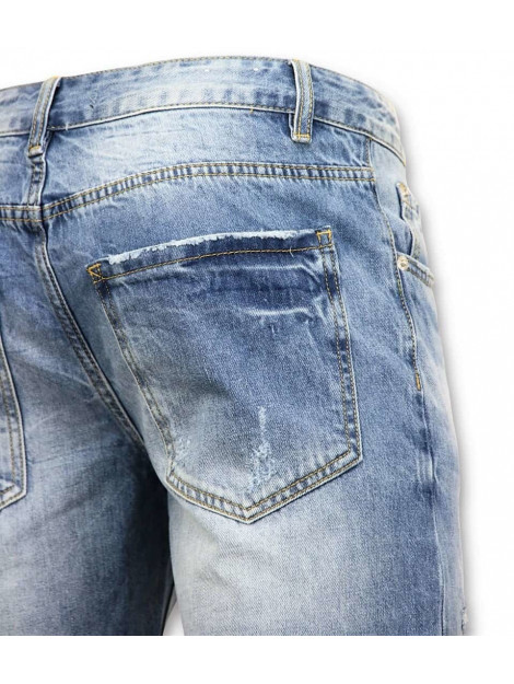 Enos Korte broek ripped short RJ-9073 large