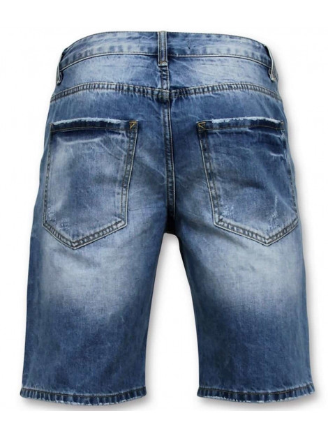 Enos Korte broek ripped short RJ-9073 large
