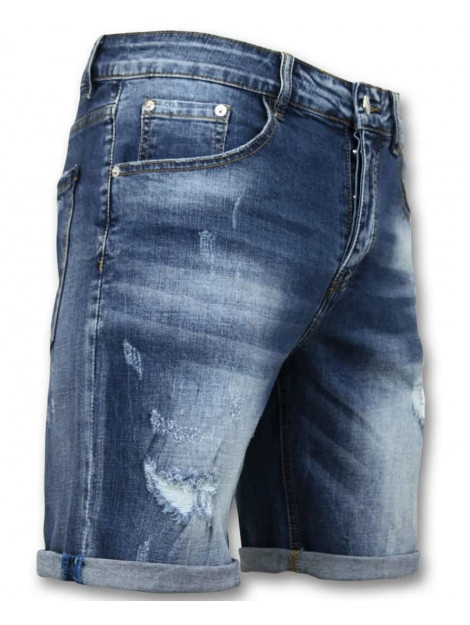 Enos Korte broek gescheurd short RJ-9085 large