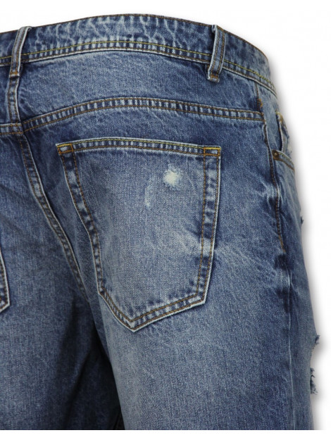 Enos Korte spijkerbroek shorts J-965 large