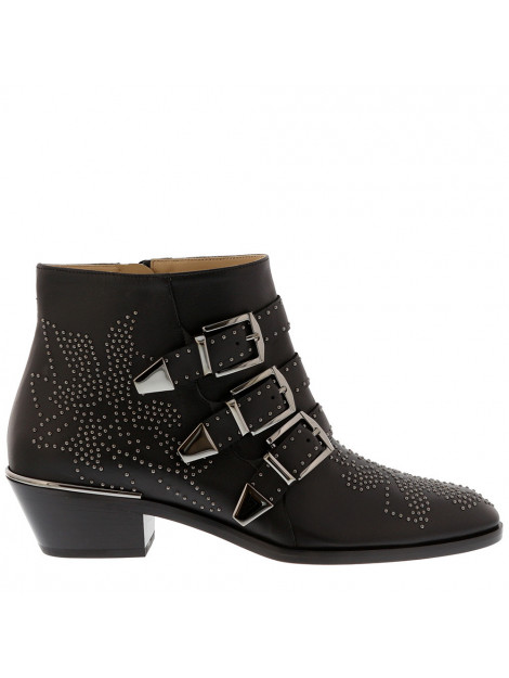 Chloe Enkellaarsjes susanna chc16a13475 → Black friday 2020 Chloe enkellaarsjes CHC16A13475 wit online bestellen