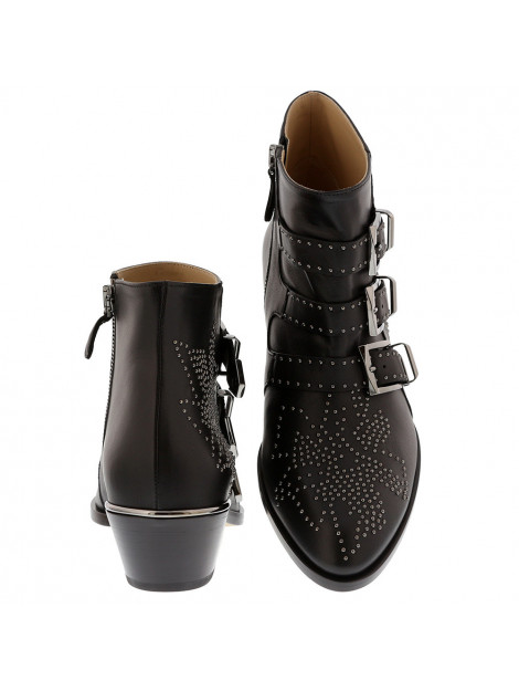 Chloe Enkellaarsjes susanna chc16a13475 → Black friday 2020 Chloe enkellaarsjes CHC16A13475 wit online bestellen