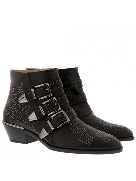 Chloe Enkellaarsjes susanna chc16a13475 → Black friday 2020 Chloe enkellaarsjes CHC16A13475 wit online bestellen