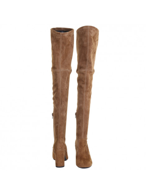 Guglielmo Rotta Overknee laarzen 20s cognac Guglielmo Rotta Overknee laarzen 20s cognac