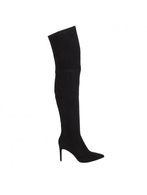 Guglielmo Rotta Overknee laarzen 3911s Guglielmo Rotta Overknee laarzen 20s cognac
