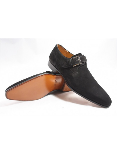 Magnanni 11837 Geklede schoenen Zwart 11837 large