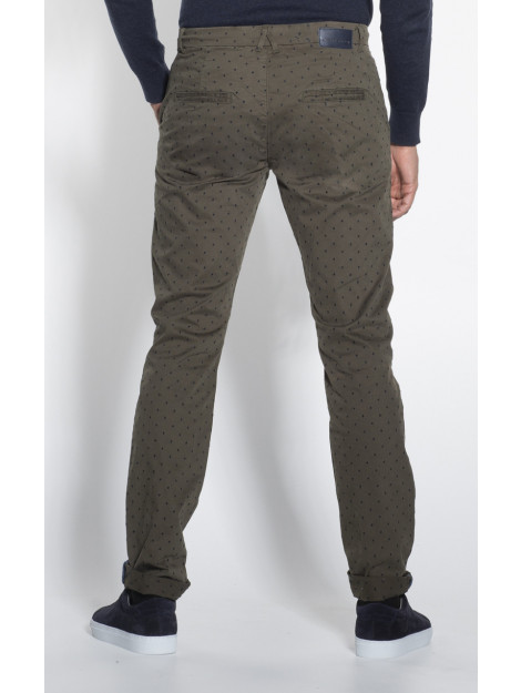 blue industry chino