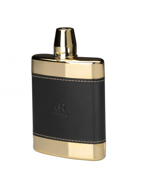 dR Amsterdam Flask 15609_Black|one size large