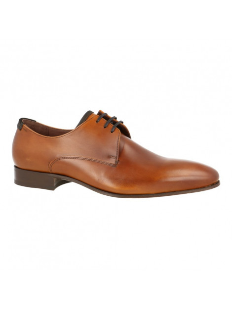 Floris van Bommel 14095/00 Veterschoenen Cognac - To Be Dressed