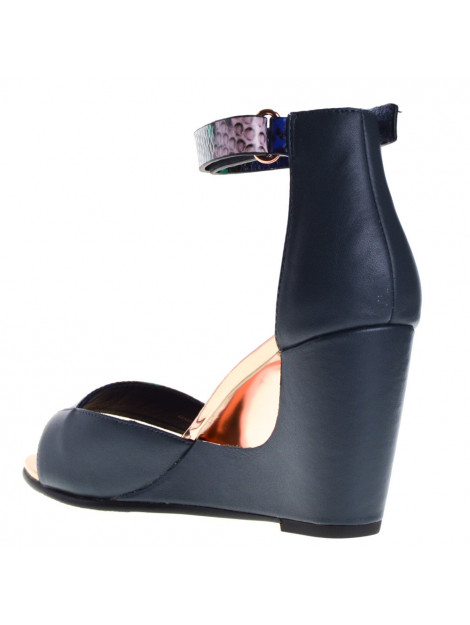 United Nude Sleehakken Grijs Combi - Voetsi