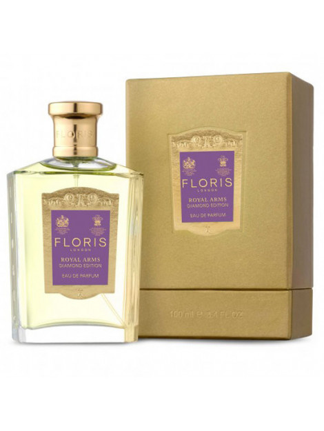 Floris London  Royal arms 100ml  Royal Arms 100ml  large