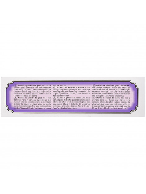 Marvis  Toothpaste 75ml  Toothpaste 75ml  large