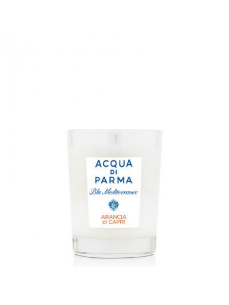 Acqua Di Parma  Bm arancia candle 200 gr  BM Arancia Candle 200 GR  large