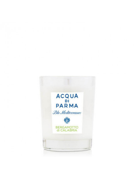 Acqua Di Parma  Bm bergamotto candle 200  BM Bergamotto Candle 200  large