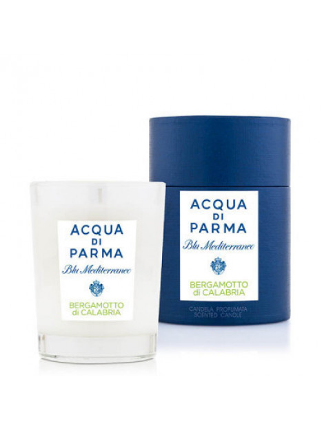 Acqua Di Parma  Bm bergamotto candle 200  BM Bergamotto Candle 200  large