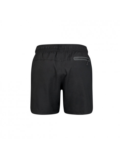 Puma Swim men medium length swim shorts 1p 100000031-200 PUMA SWIM MEN MEDIUM LENGTH SWIM SHORTS 1P Zwart 100000031-200 large