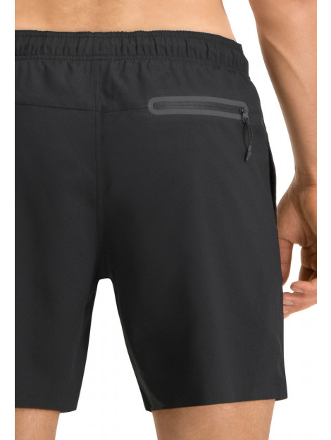Puma Swim men medium length swim shorts 1p 100000031-200 PUMA SWIM MEN MEDIUM LENGTH SWIM SHORTS 1P Zwart 100000031-200 large