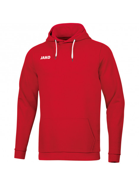 Jako Sweater met kap base 6765-01 JAKO Sweater met kap Base 6765-01 large