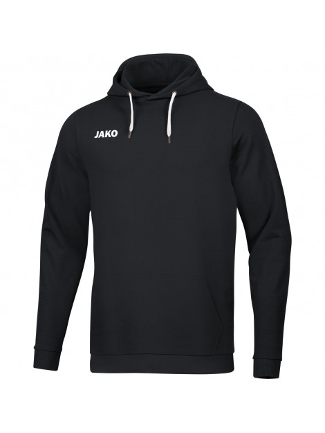 Jako Sweater met kap base 6765-08 JAKO Sweater met kap Base 6765-08 large