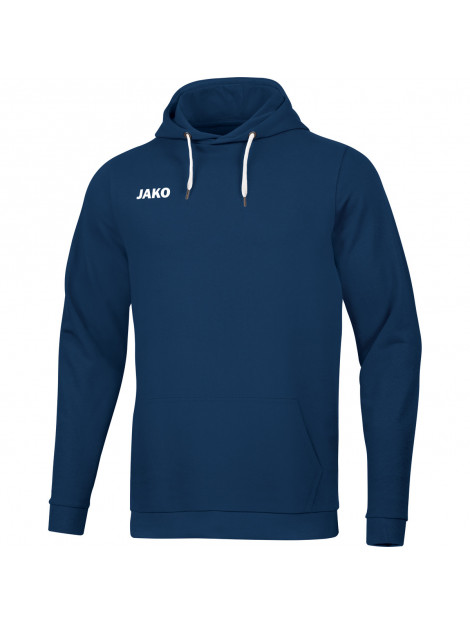 Jako Sweater met kap base 6765-09 JAKO Sweater met kap Base 6765-09 large