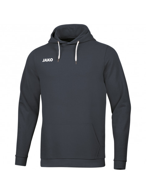 Jako Sweater met kap base 6765-21 JAKO Sweater met kap Base 6765-21 large