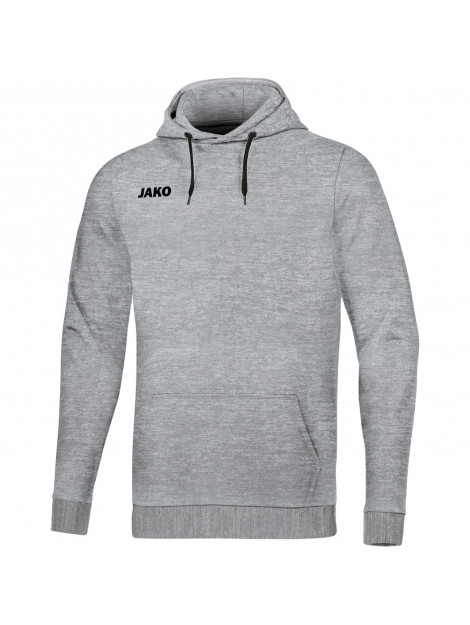 Jako Sweater met kap base 6765-41 JAKO Sweater met kap Base 6765-41 large