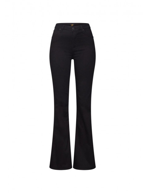 Lee Jeans dames flare breese black 44kc910 jeans dames flare Breese black 44KC910 large