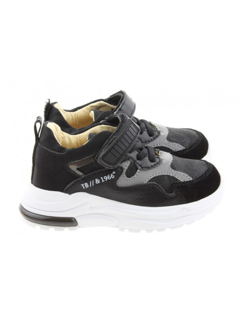 Shoesme 431000090 Sneakers Zwart - To Be Dressed