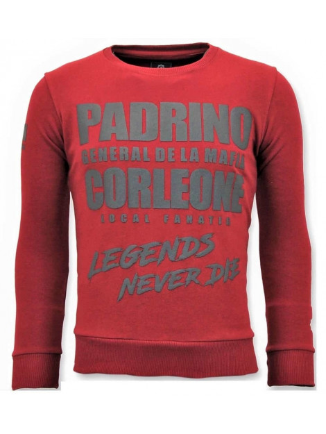 Local Fanatic Trui padrino corleone 11-6490R large