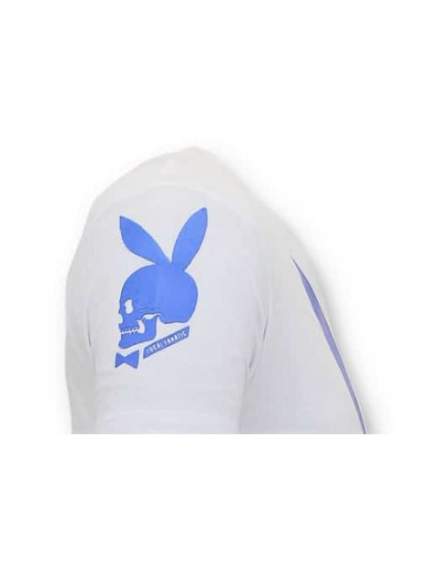 Local Fanatic T-shirt destroyed playtoy 11-6481W large