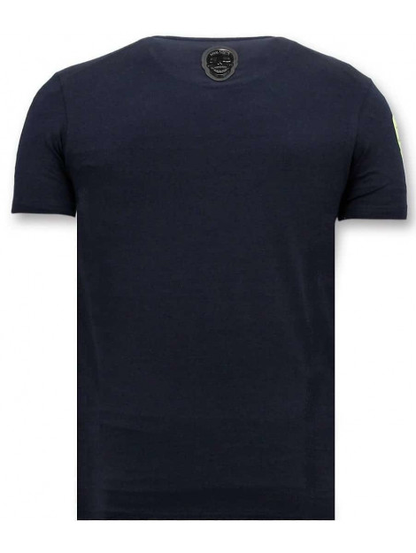 Local Fanatic T-shirt we are anonymous 11-6451B large