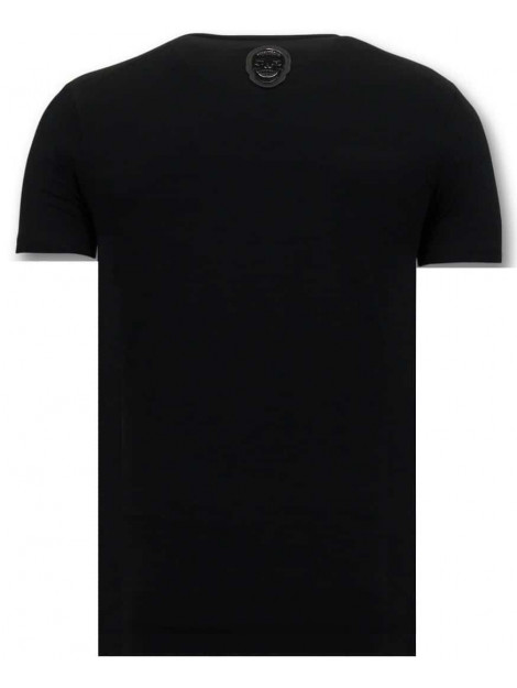 Local Fanatic T-shirt joaquin guzman el chapo 11-6500Z large