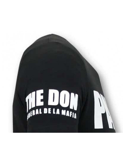 Local Fanatic Coole t-shirt padrino corleone 11-6489Z large