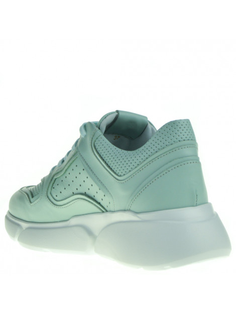 Arkk Copenhagen Kanetyk Suede W (Groen) - Sneakers chez Sarenza (423649)