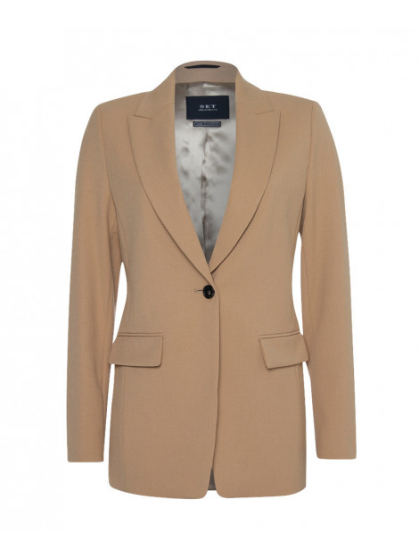 Set Blazer dames camel Set Blazer dames camel