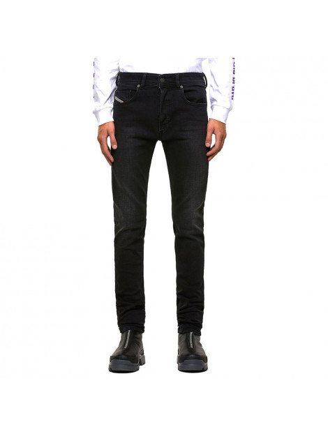 diesel sleenker x stretch skinny fit jeans