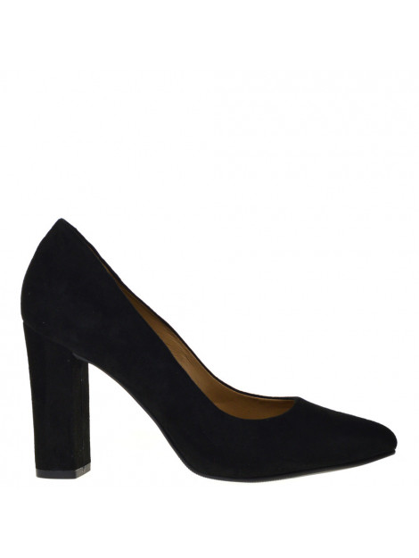 Tube Pumps suede  large
